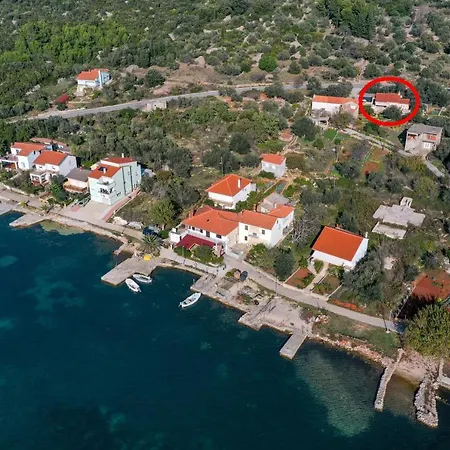 With Parking Space Brbinj, Dugi Otok - 8160 Διαμέρισμα