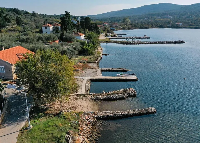 With Parking Space Brbinj, Dugi Otok - 8160 Διαμέρισμα *