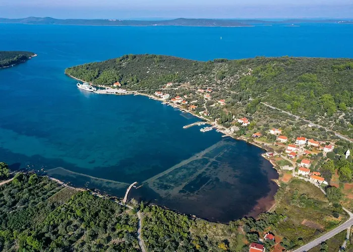 Διαμέρισμα With Parking Space Brbinj, Dugi Otok - 8160