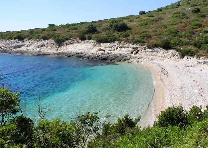 With Parking Space Brbinj, Dugi Otok - 8160