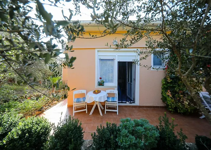 With Parking Space Brbinj, Dugi Otok - 8160 Διαμέρισμα Brbinj