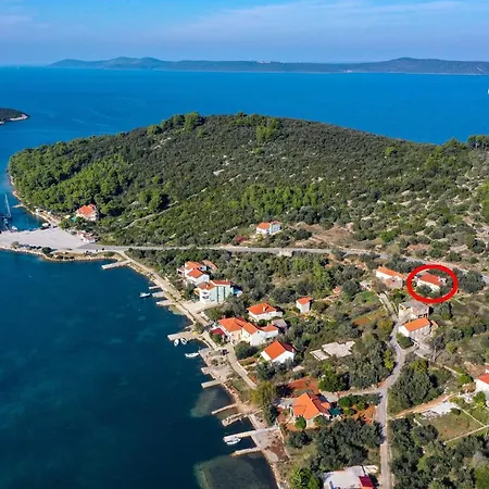 Apartment With A Parking Space Brbinj, Dugi Otok - 8160