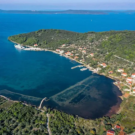 Apartment With A Parking Space Brbinj, Dugi Otok - 8160