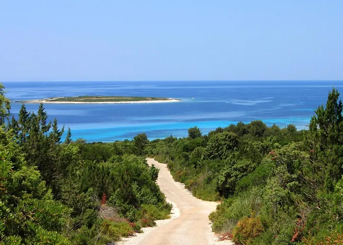 With Parking Space Brbinj, Dugi Otok - 8160